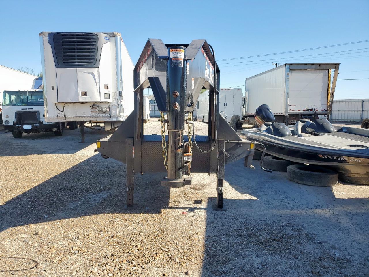 2024 Trail Maxx Deckover Equipment VIN: 7WL3H3521RT001102 Lot: 87403755