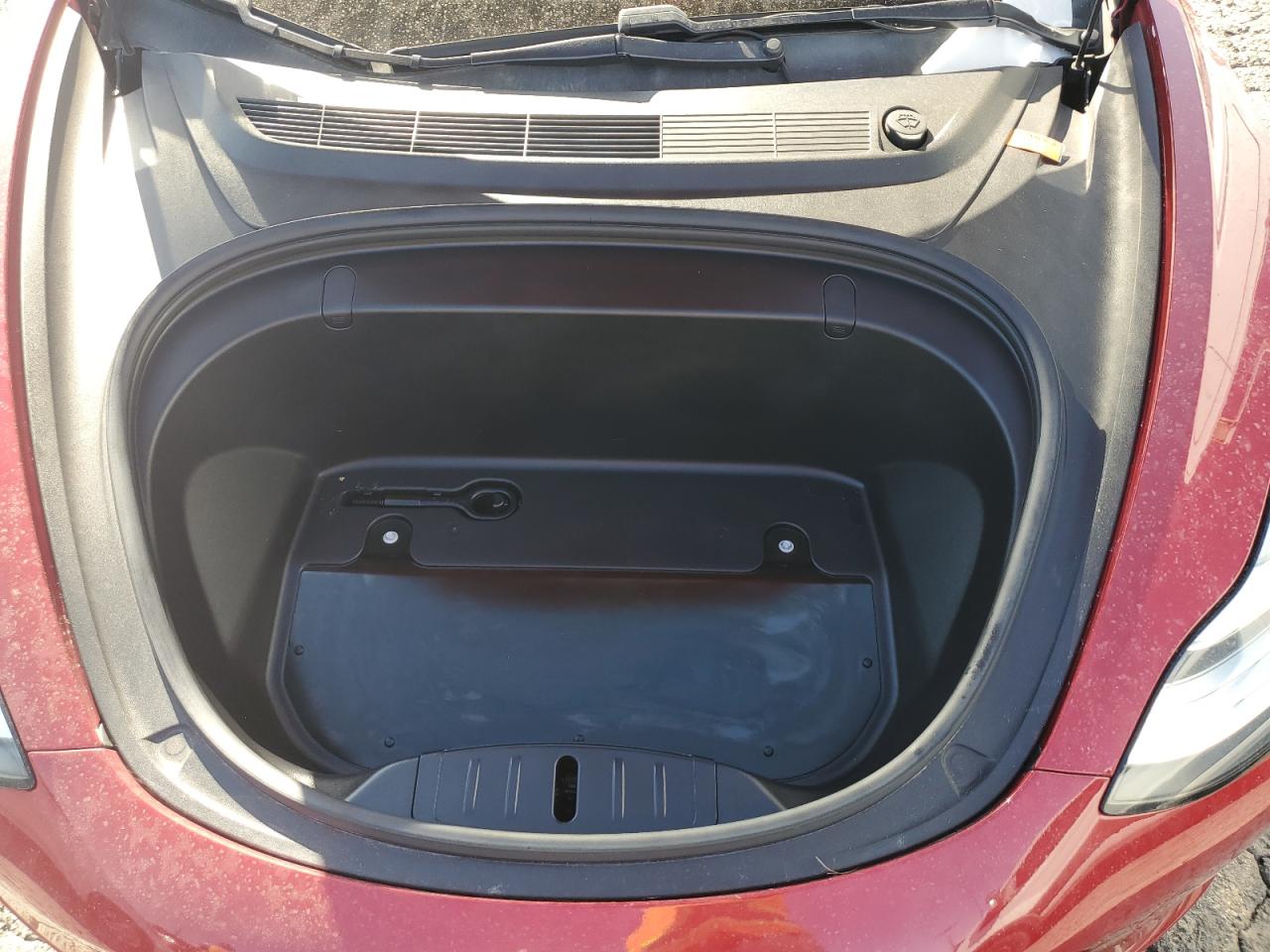 2018 Tesla Model 3 VIN: 5YJ3E1EB0JF187130 Lot: 87484875