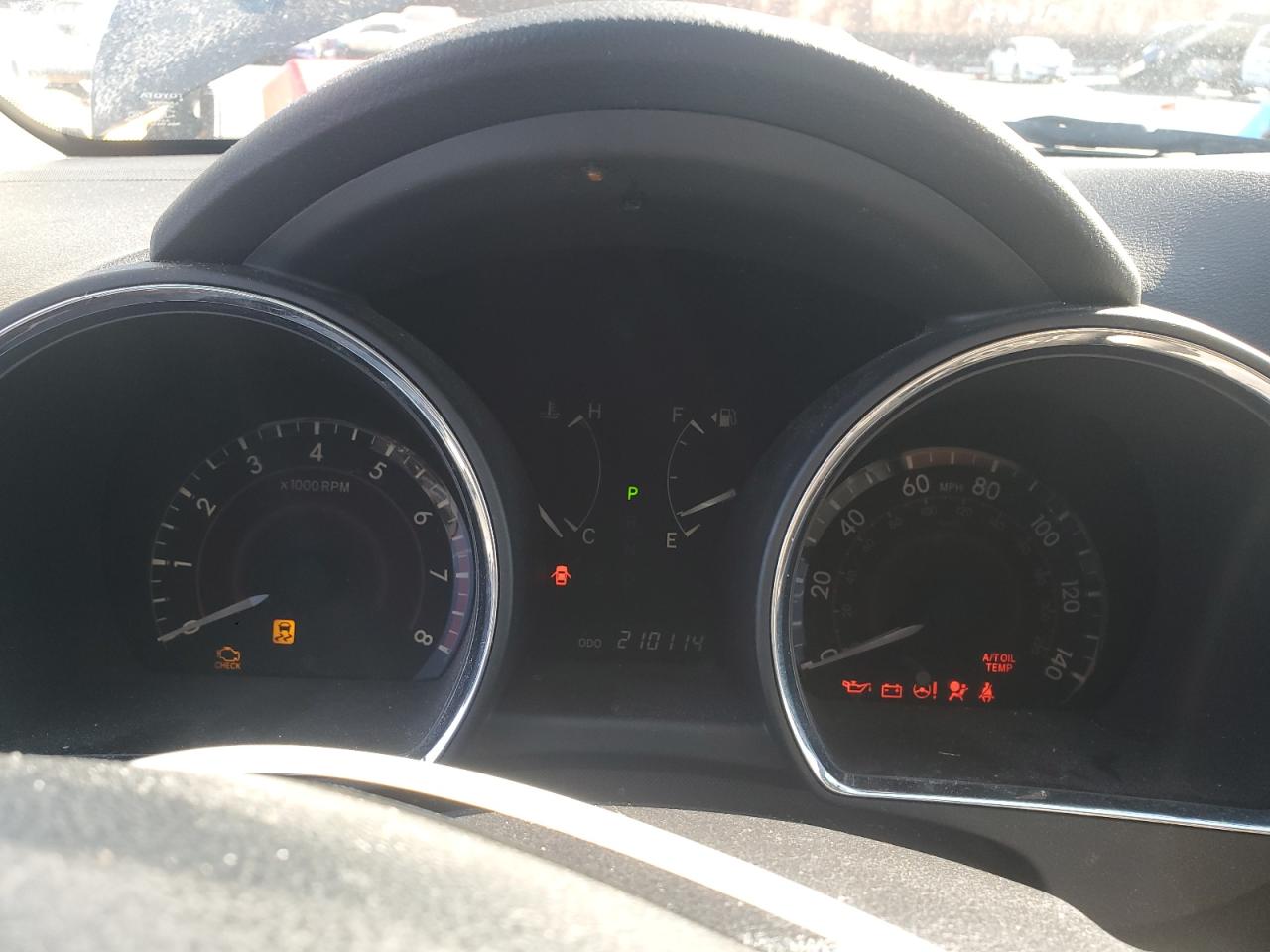 2008 Toyota Highlander VIN: JTEDS41A982012413 Lot: 71433985