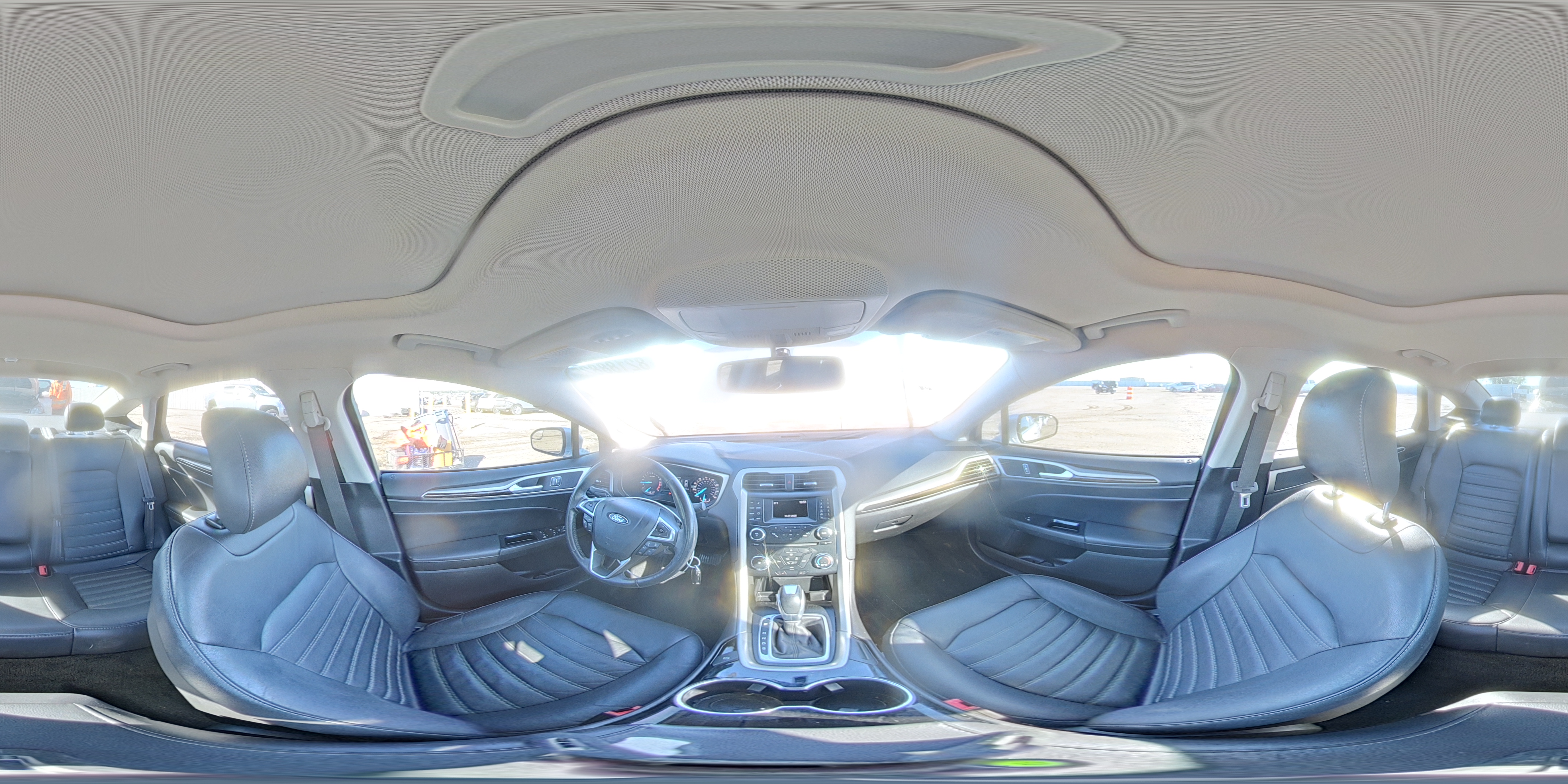 2014 Ford Fusion Se VIN: 3FA6P0HD5ER377594 Lot: 82188825