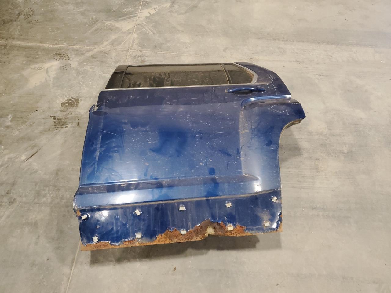 2010 GMC Terrain Sle VIN: 2CTALBEW8A6392369 Lot: 89877035