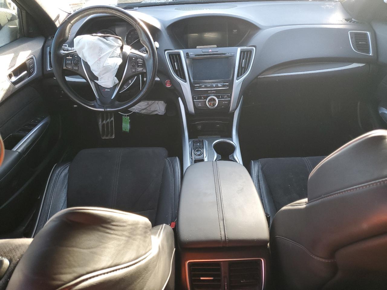 2019 Acura Tlx Technology VIN: 19UUB3F69KA005978 Lot: 82280345