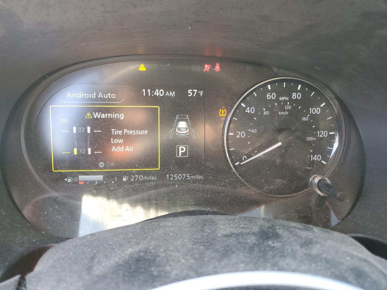 2021 Nissan Kicks Sr VIN: 3N1CP5DV8ML561974 Lot: 84055795