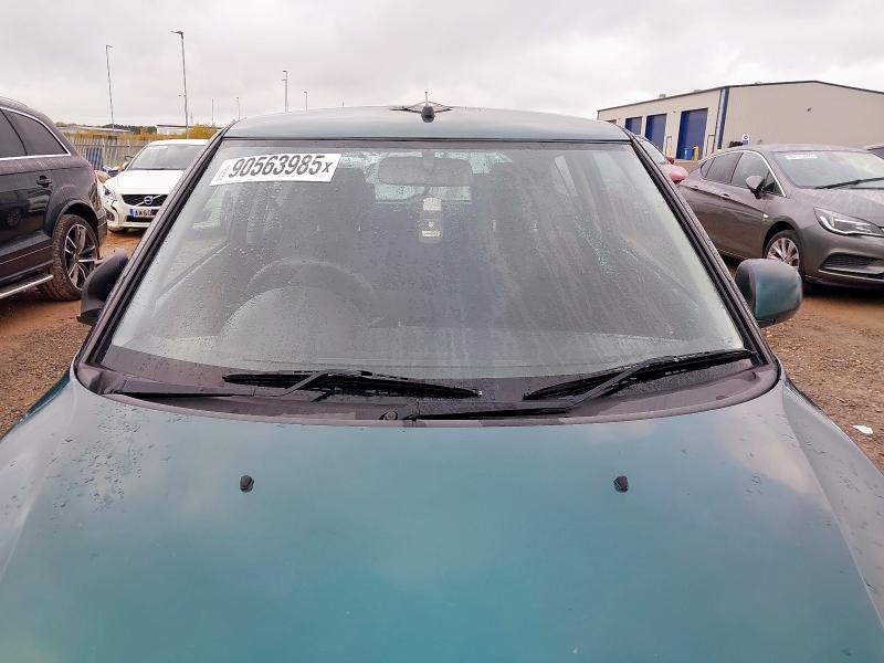 2007 SUZUKI SWIFT 1.3 GL 3DR