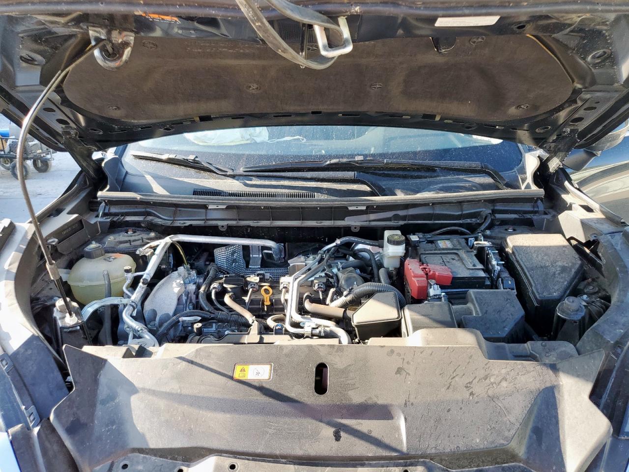 2024 Mitsubishi Outlander Se VIN: JA4J3VA85RZ017229 Lot: 82241775