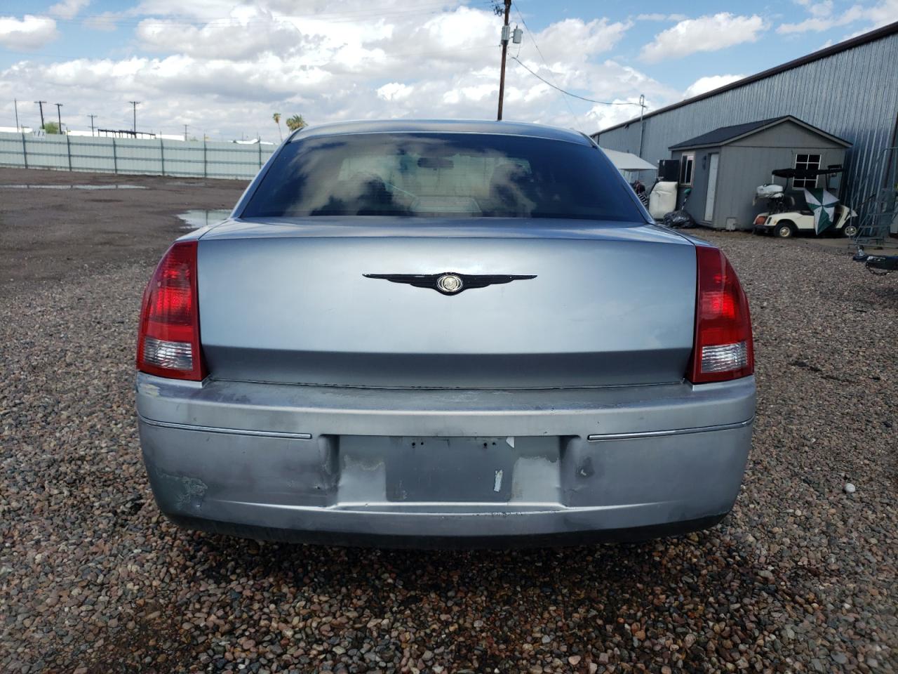 2006 Chrysler 300 Touring VIN: 2C3KA53G16H458912 Lot: 85814015