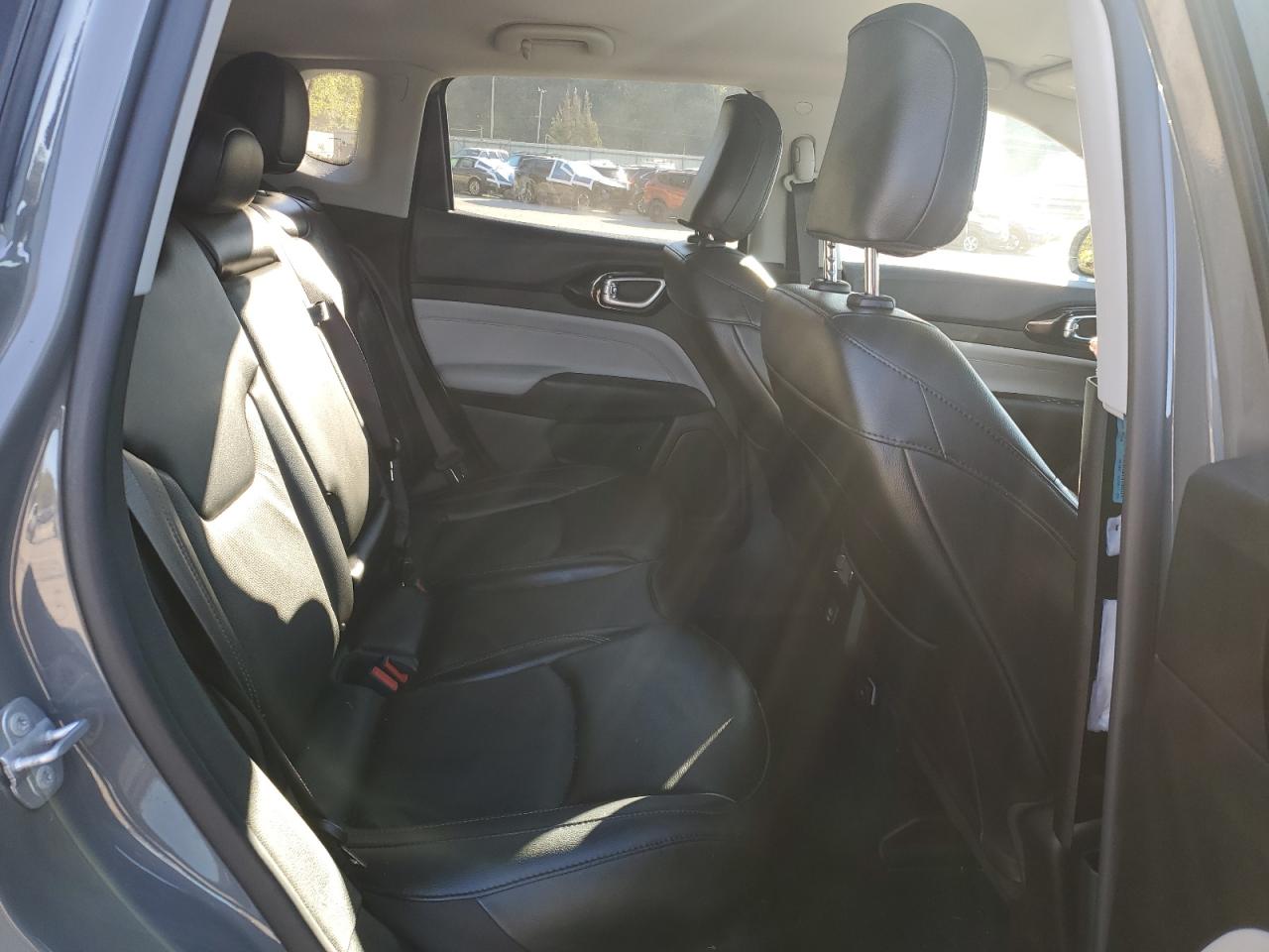 2022 Jeep Compass Limited VIN: 3C4NJDCB3NT105262 Lot: 82338745