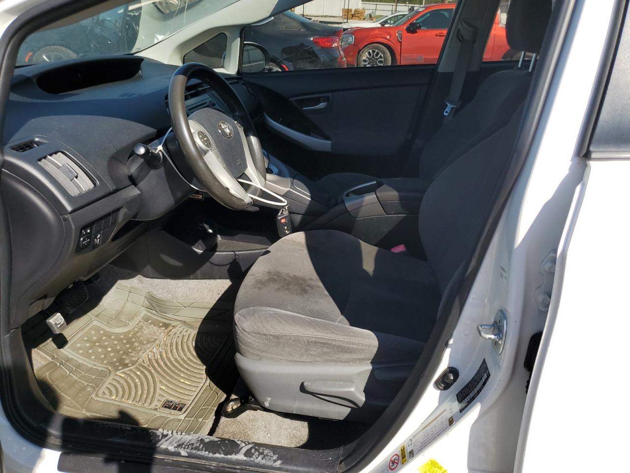 2013 Toyota Prius VIN: JTDKN3DU3D5666934 Lot: 82192205