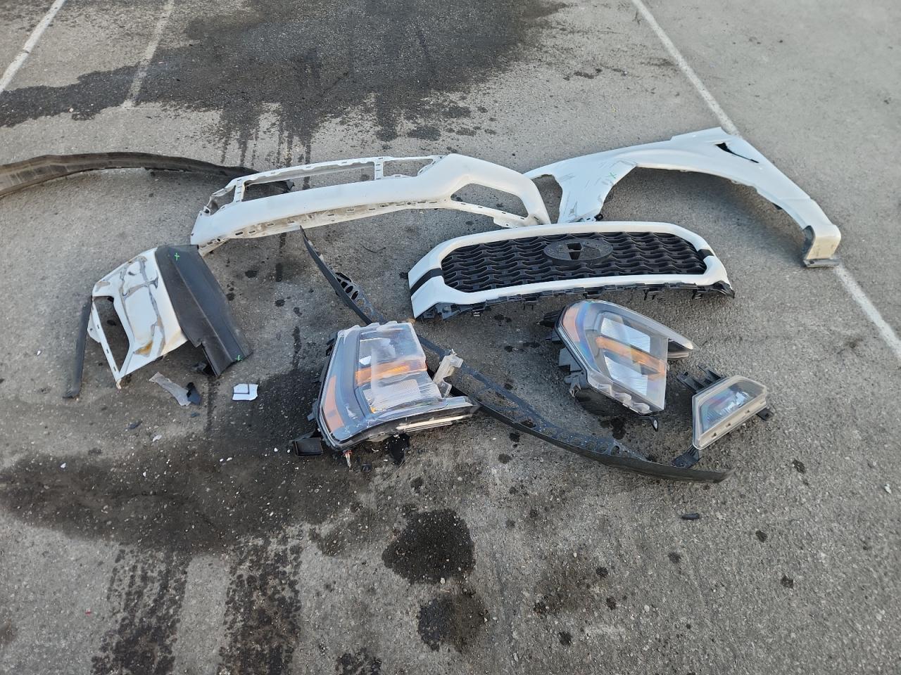 2023 Ford F150 Supercrew VIN: 1FTEW1CP8PKF48300 Lot: 90365545