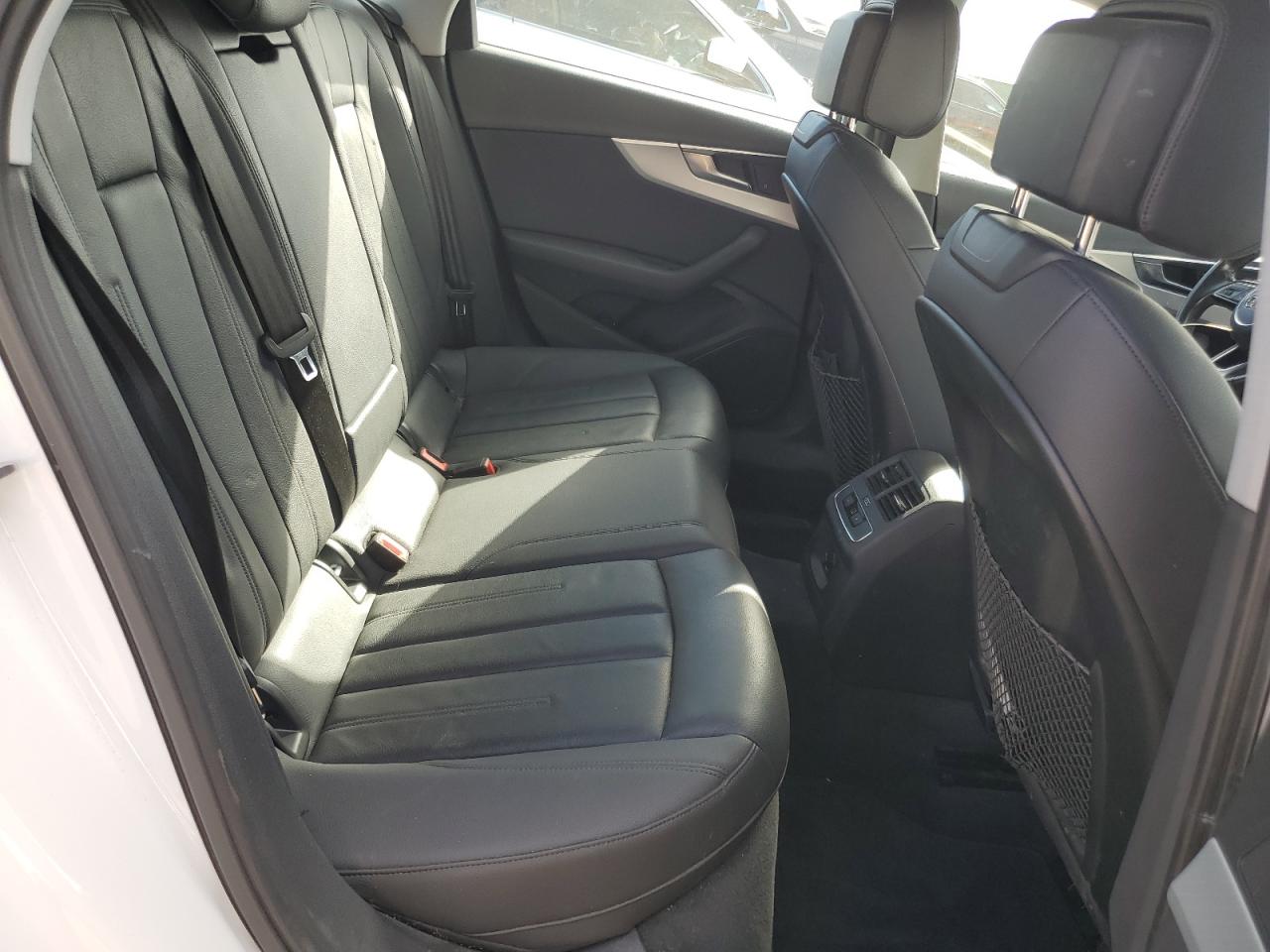 2017 Audi A4 Premium VIN: WAUANAF42HN008151 Lot: 82390685