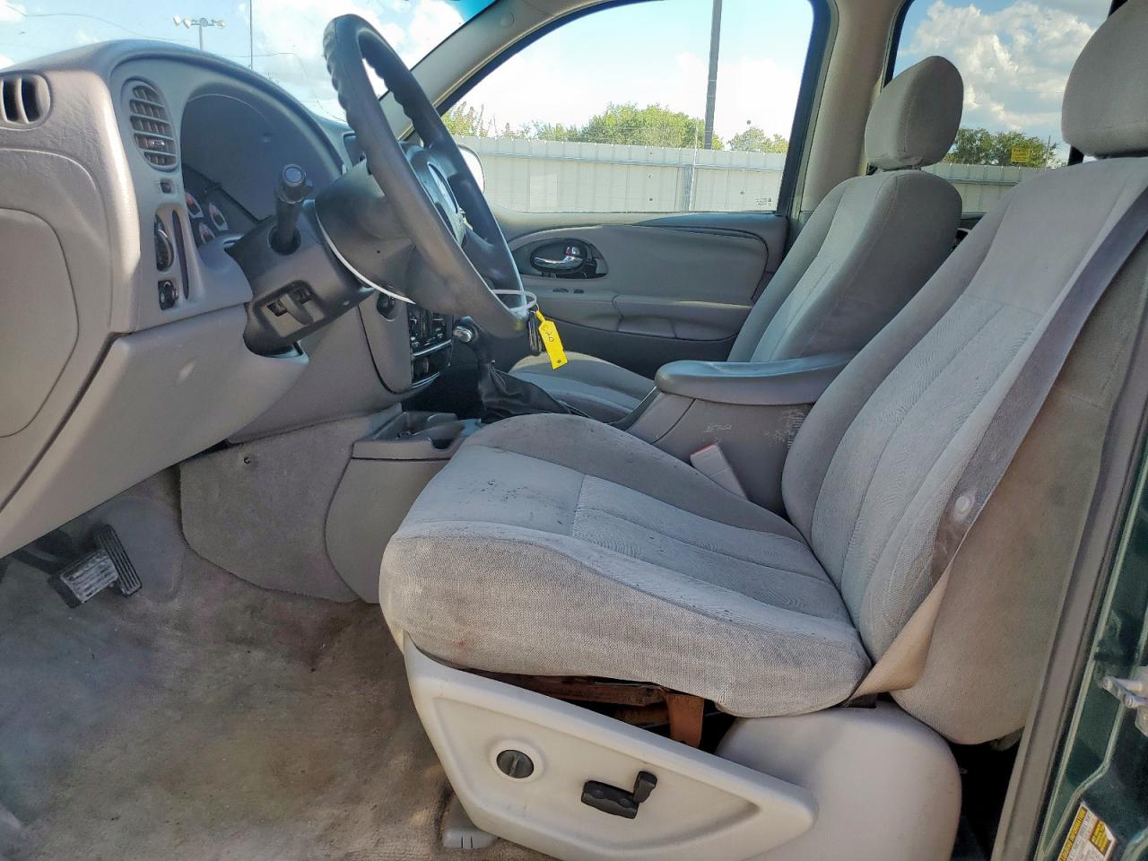 2005 Chevrolet Trailblazer Ls VIN: 1GNDS13S652133511 Lot: 85477745