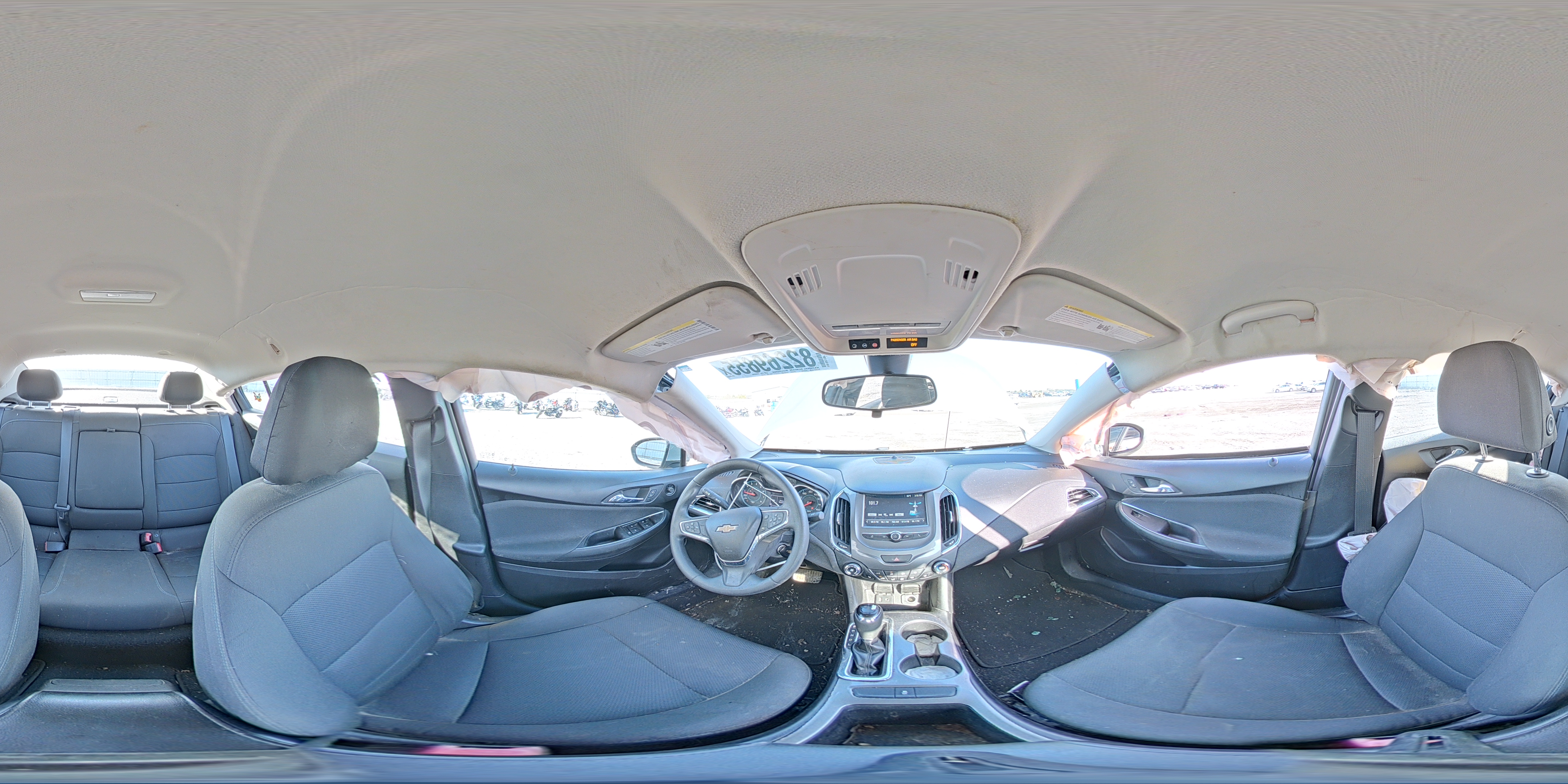 2018 Chevrolet Cruze Lt VIN: 1G1BE5SMXJ7211280 Lot: 82269855