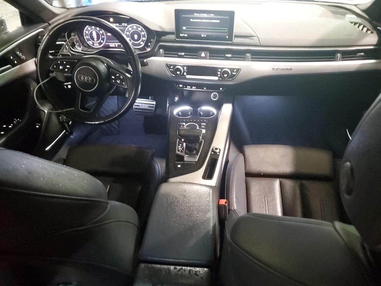 2019 Audi A5 Premium Plus S-Line VIN: WAUENCF5XKA048384 Lot: 82368425