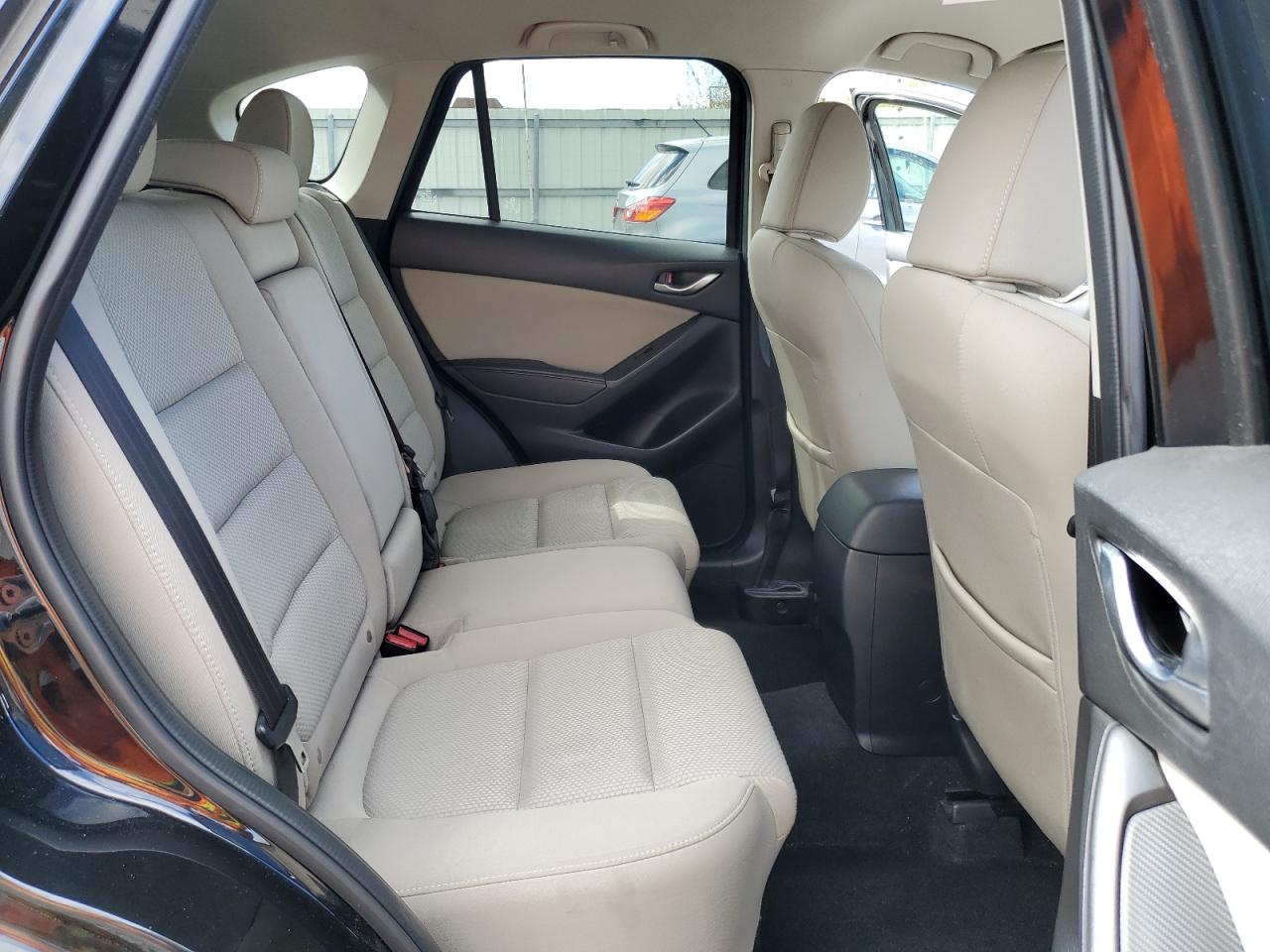 2016 Mazda Cx-5 Touring VIN: JM3KE4CYXG0726002 Lot: 85786095