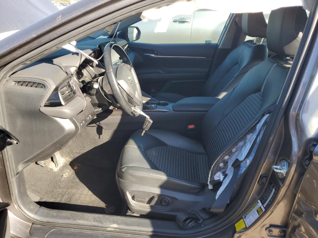 2021 Toyota Camry Se VIN: 4T1G11AK0MU565909 Lot: 87433505