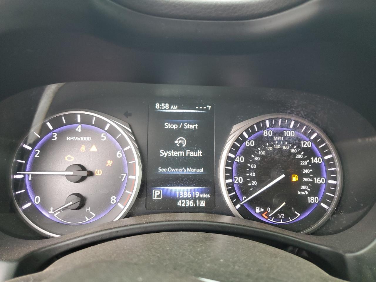 2017 Infiniti Q50 Base VIN: JN1CV7AP1HM642382 Lot: 82200415