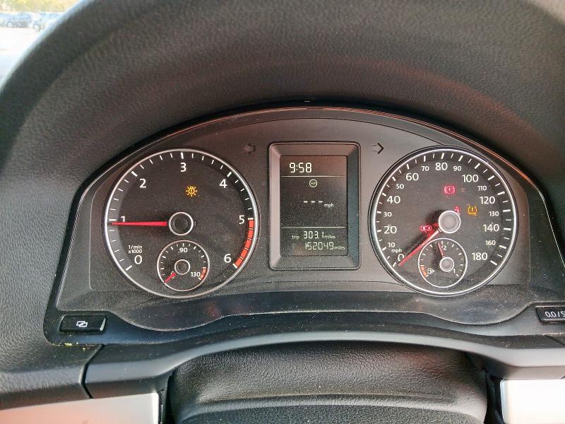 2011 VOLKSWAGEN SCIROCCO 2.0 TDI 3DR