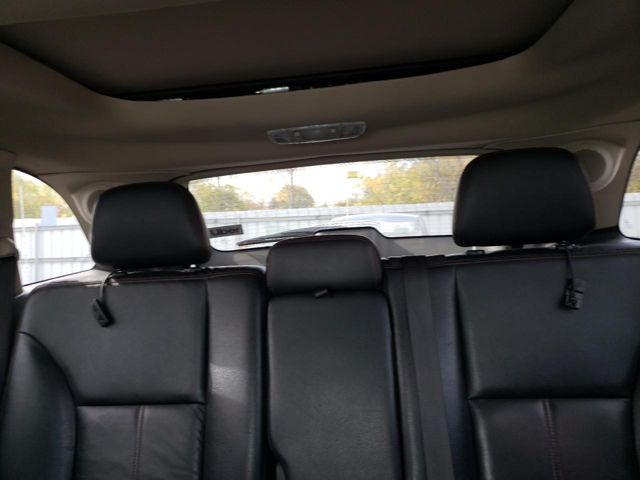 2013 Ford Edge Limited VIN: 2FMDK3K98DBC90190 Lot: 86482725