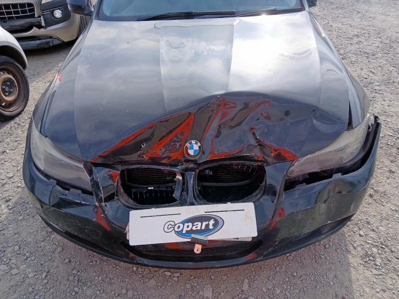 2012 BMW 318D EXCLUSIVE EDITION 
