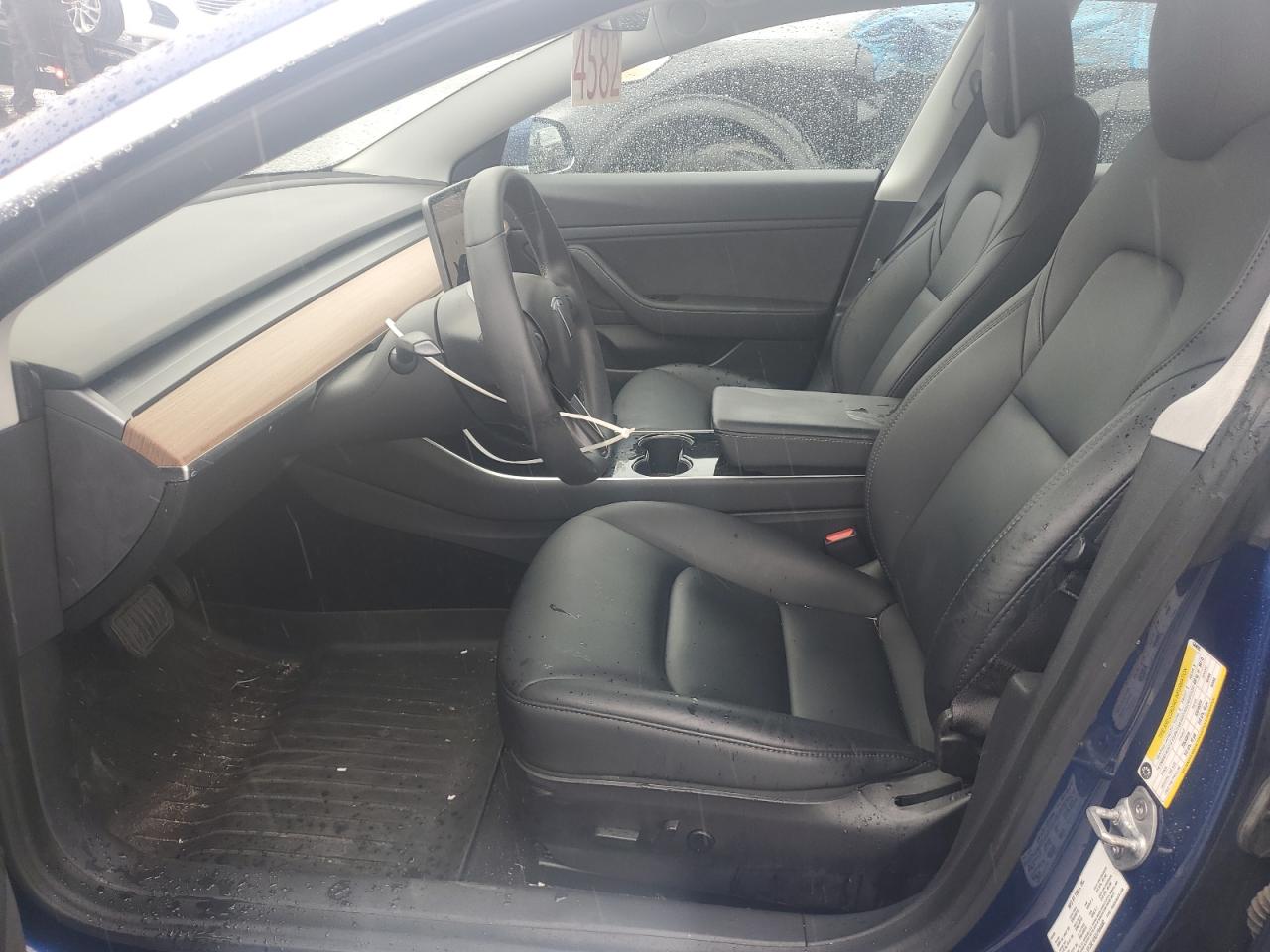 2020 Tesla Model 3 VIN: 5YJ3E1EA2LF644692 Lot: 81953345