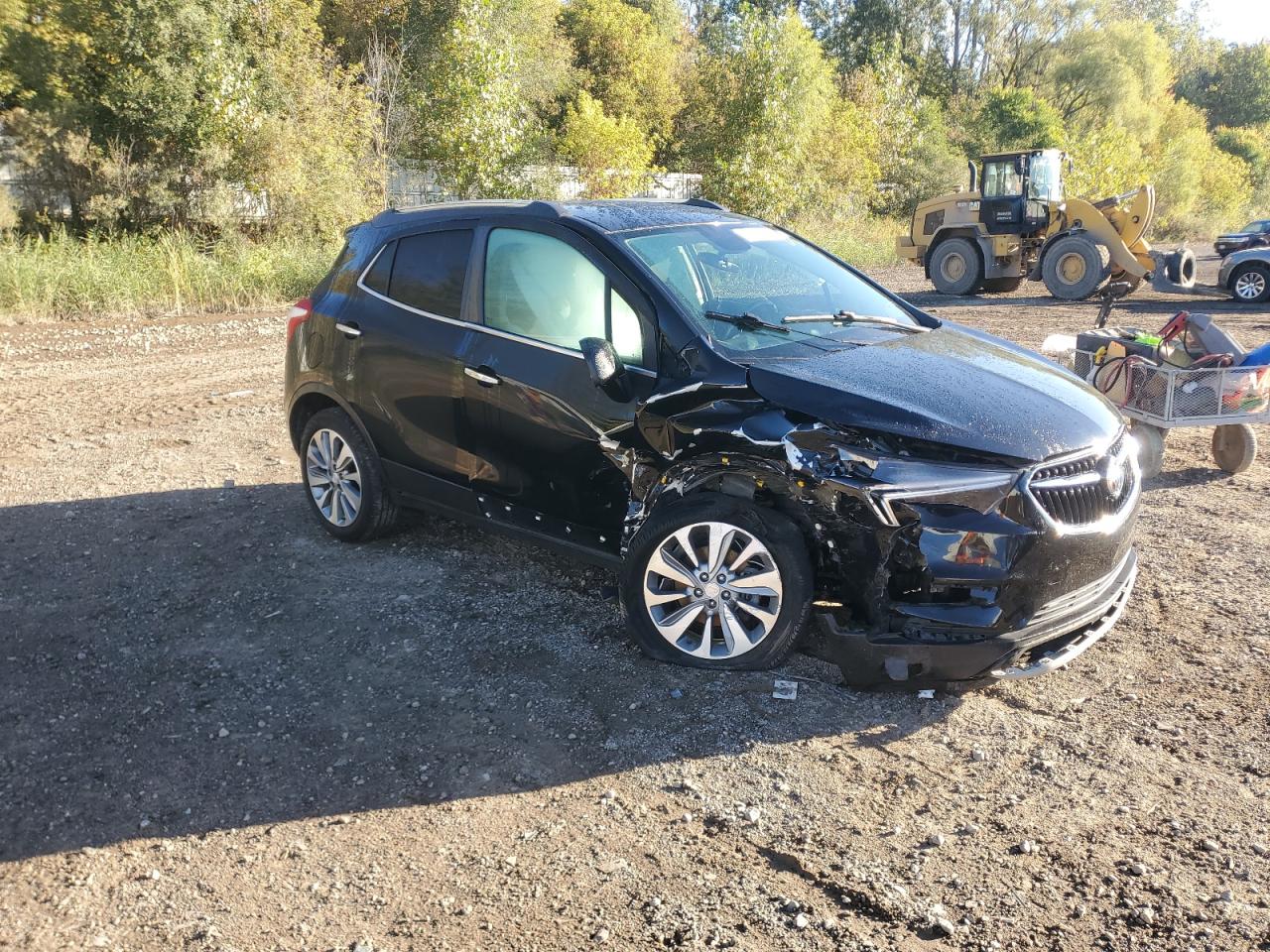 2020 Buick Encore Preferred VIN: KL4CJASBXLB345103 Lot: 85910795