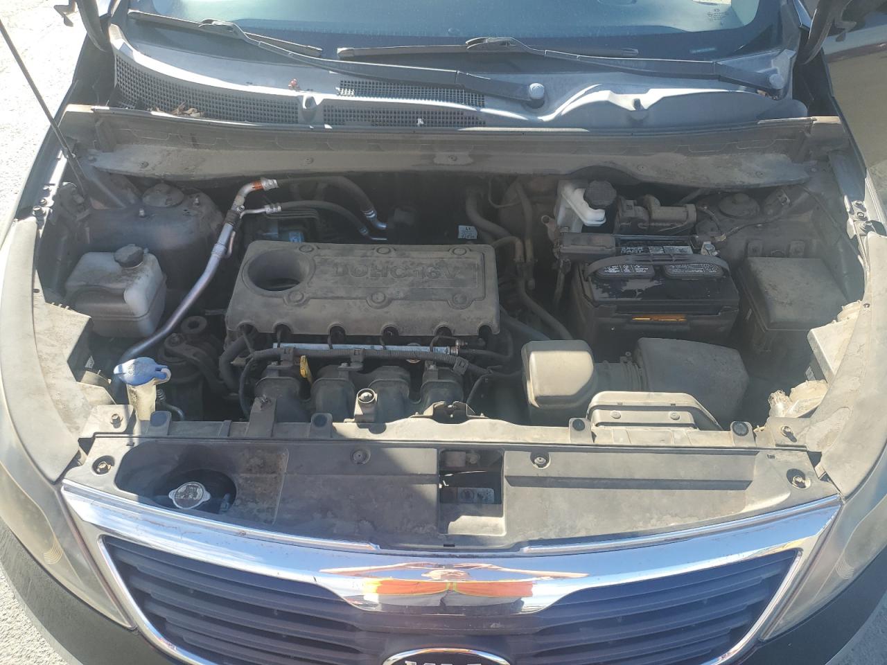 2013 Kia Sportage Ex VIN: KNDPC3A29D7398393 Lot: 81909045