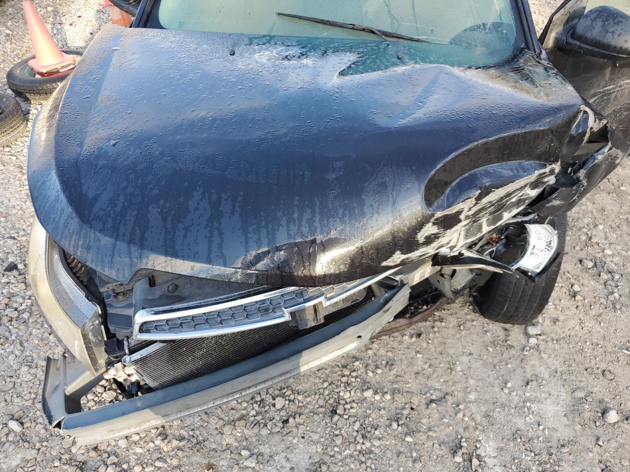 2012 Chevrolet Cruze Ls VIN: 1G1PC5SH1C7231953 Lot: 85680625