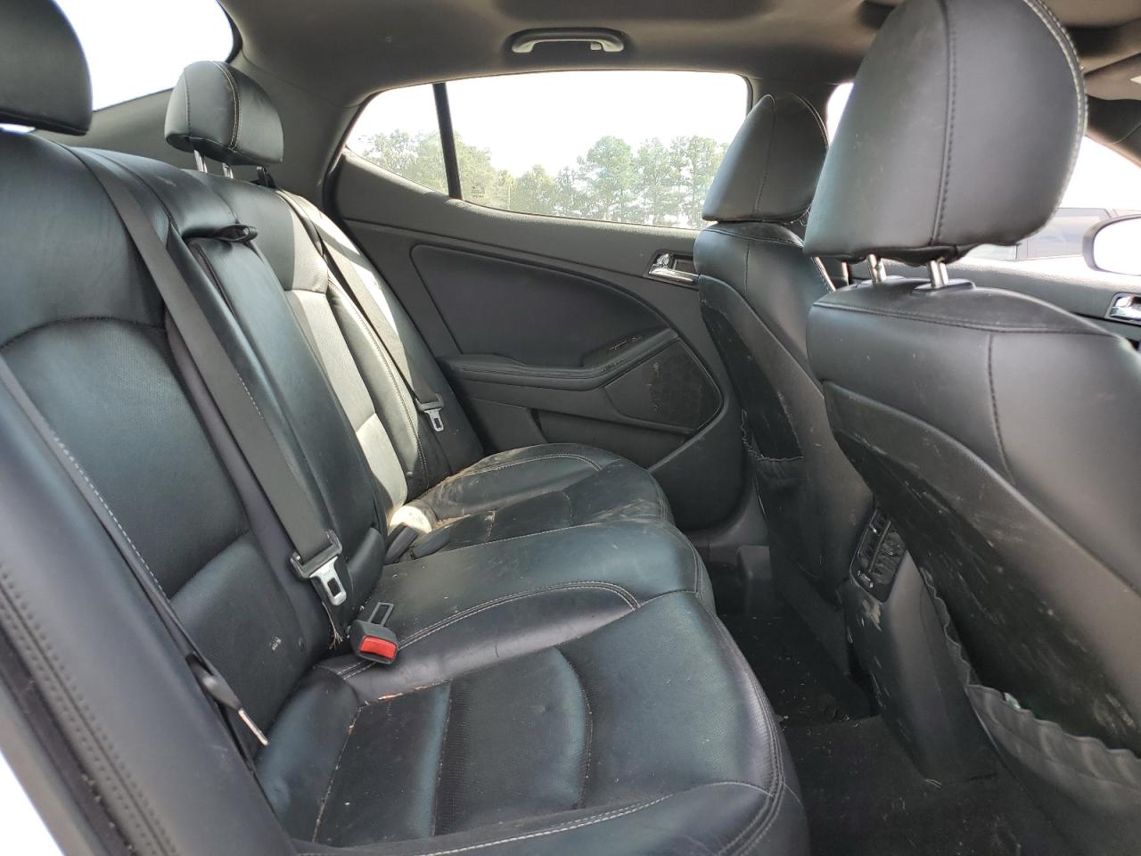 2013 Kia Optima Sx VIN: 5XXGR4A60DG090737 Lot: 85075145