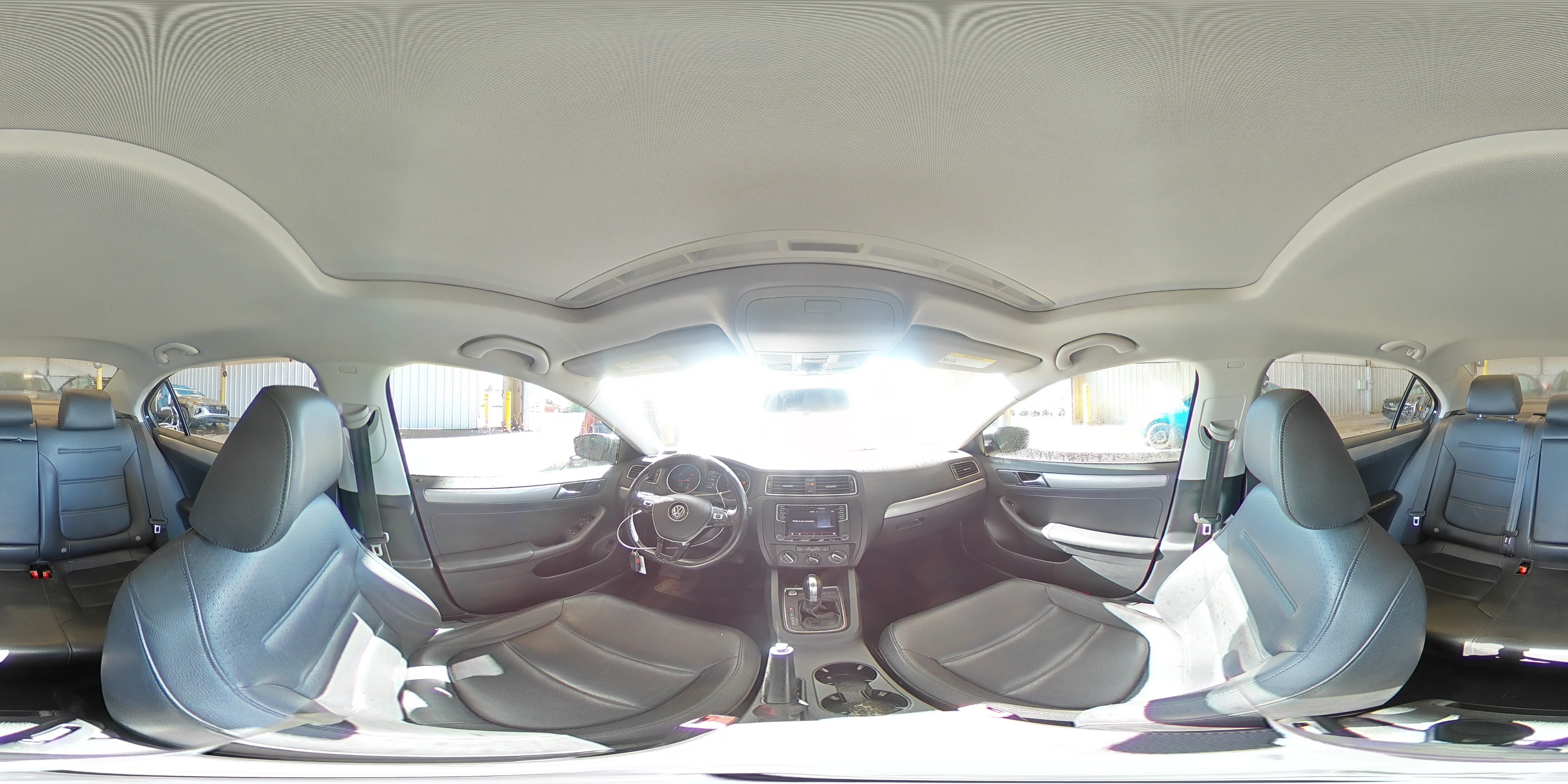 2017 Volkswagen Jetta Se VIN: 3VWDB7AJ2HM392805 Lot: 86093145