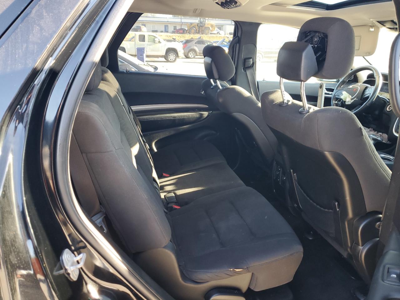 2018 Dodge Durango Sxt VIN: 1C4RDJAG1JC170087 Lot: 87462425