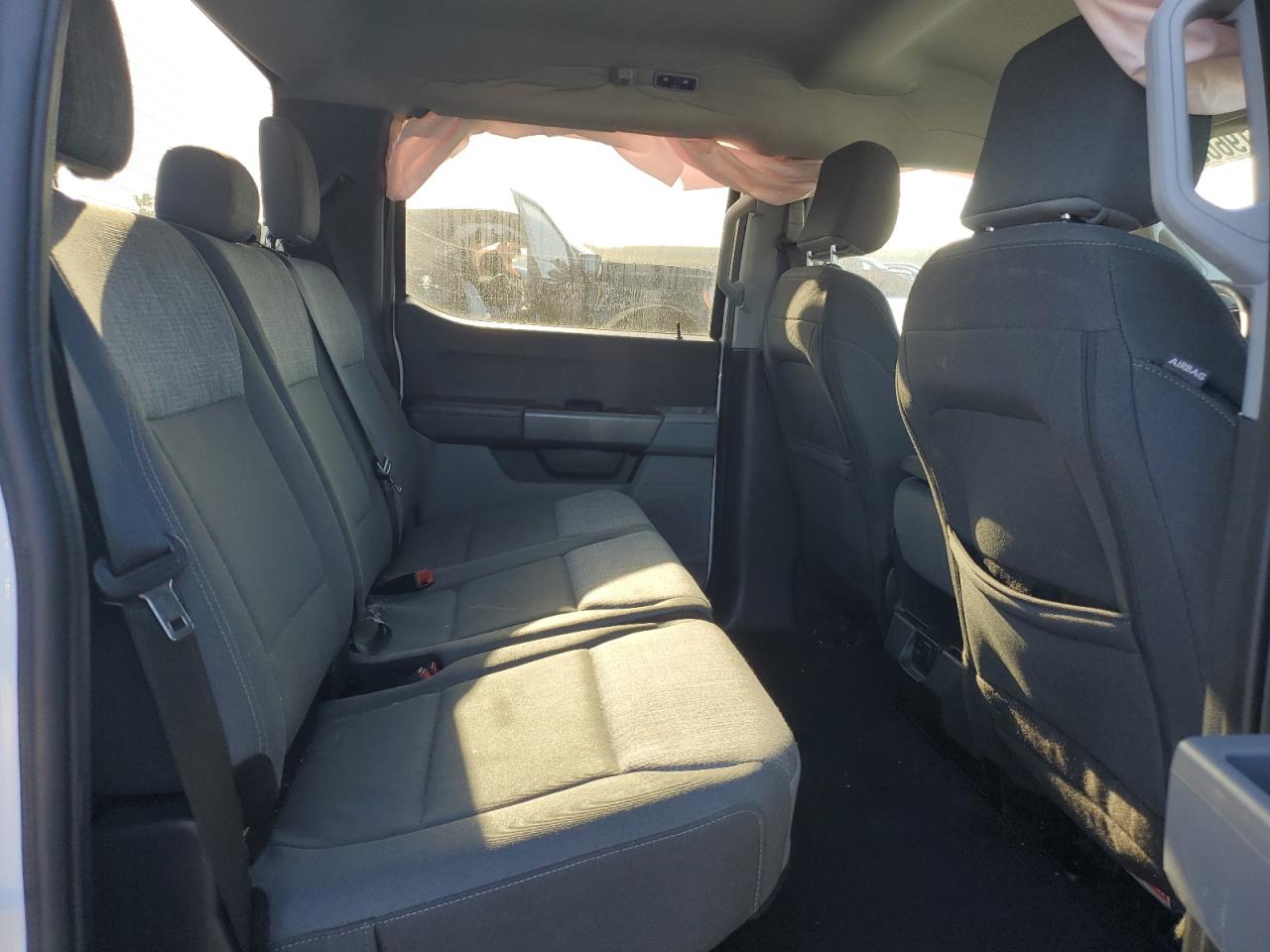 2023 Ford F150 Supercrew VIN: 1FTFW1E85PFC47616 Lot: 81960845