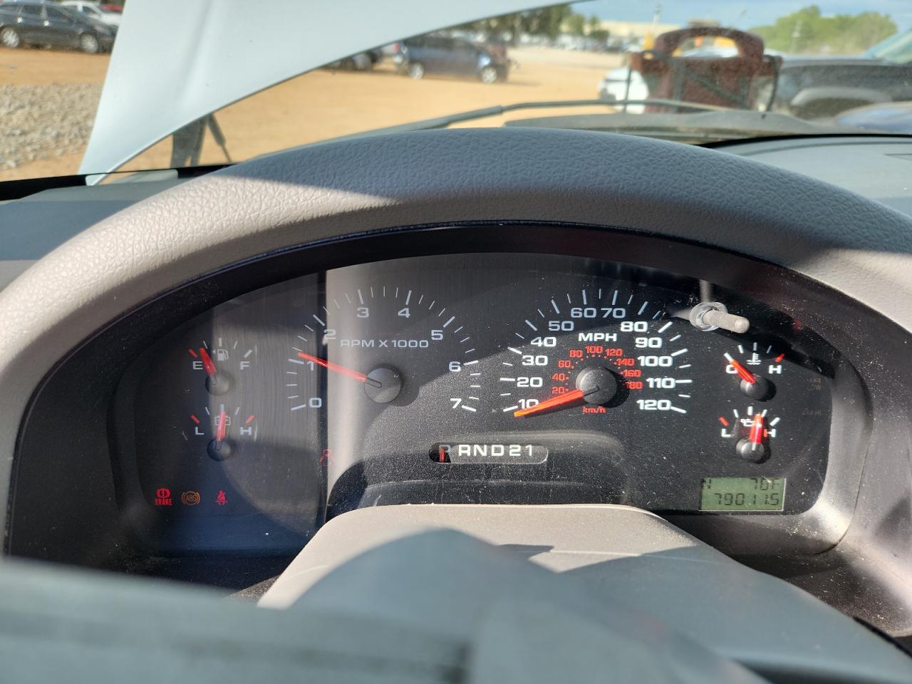 2006 Ford F150 VIN: 1FTRX12586FB50185 Lot: 82366455