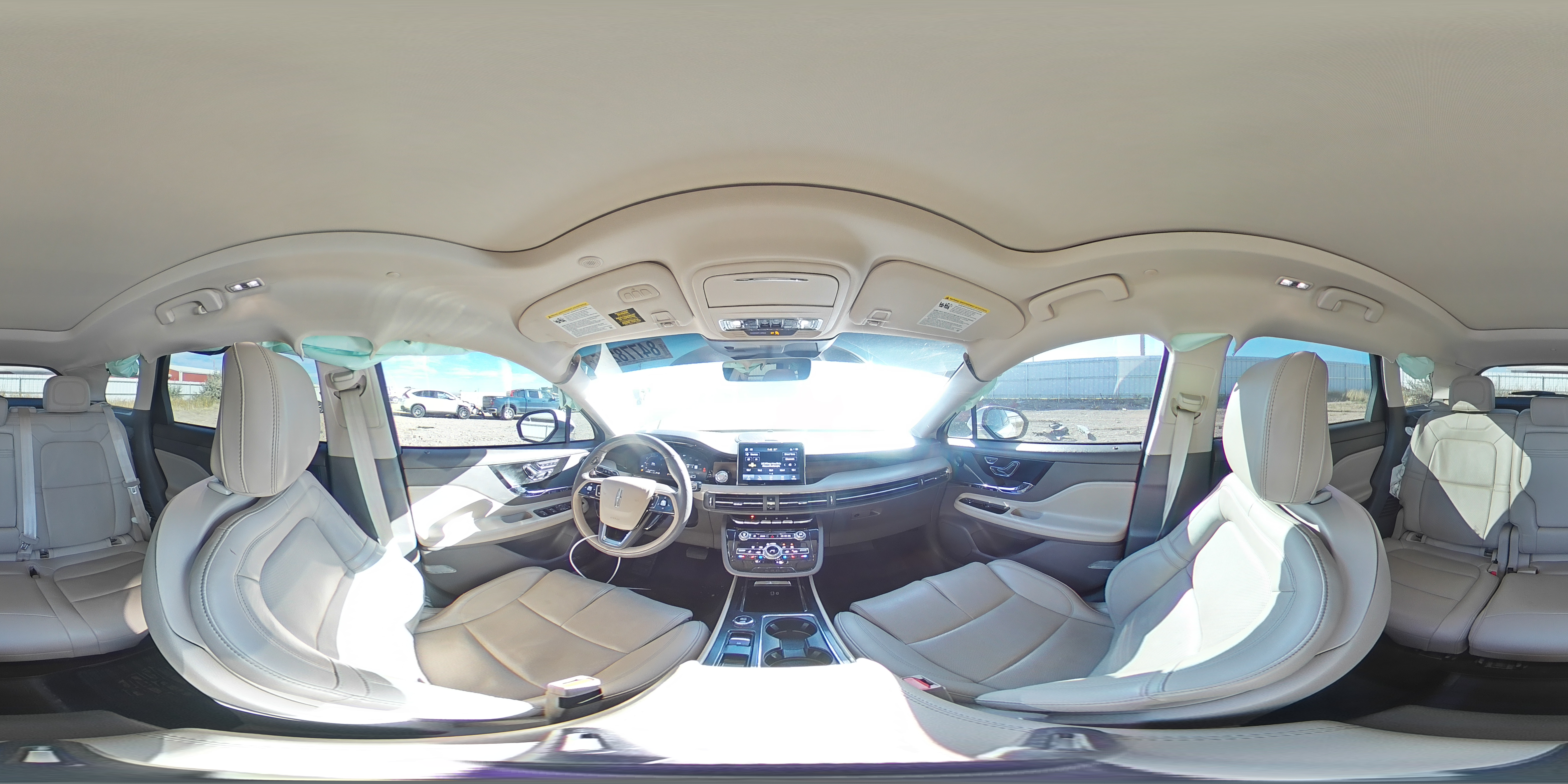 2021 Lincoln Corsair Reserve VIN: 5LMCJ2D94MUL14465 Lot: 84778245