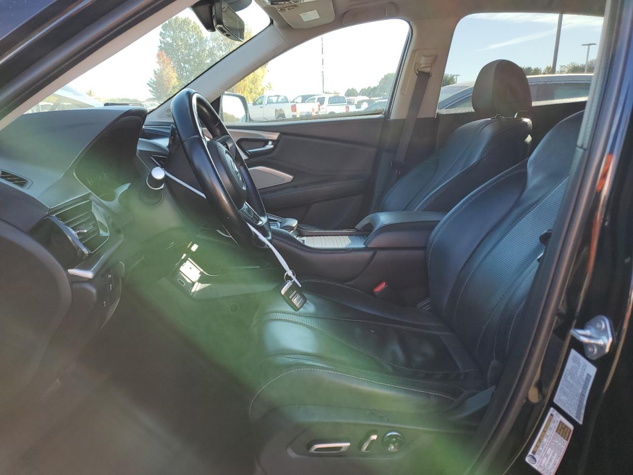 2021 Acura Rdx Technology VIN: 5J8TC2H52ML028601 Lot: 87012765