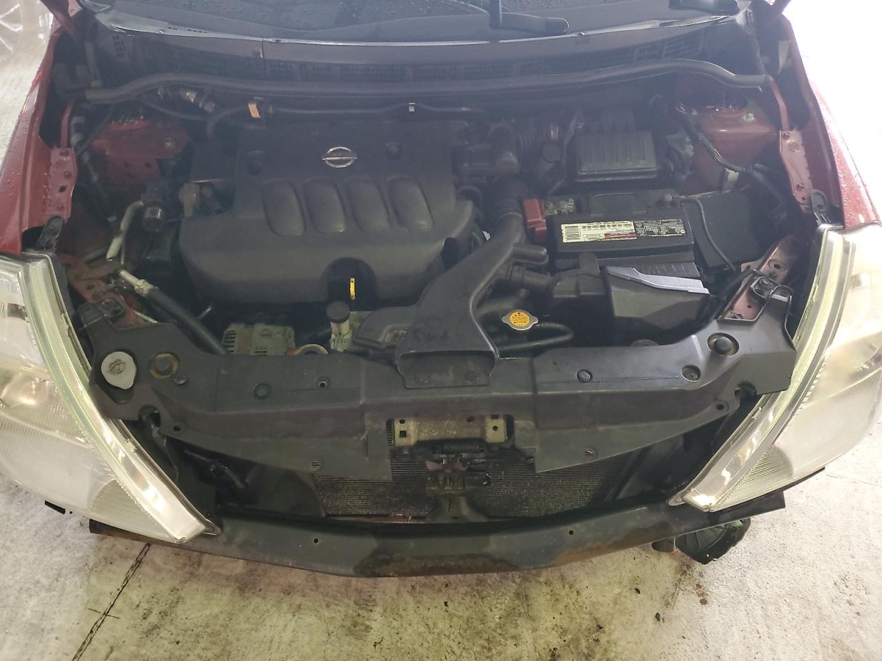 2010 Nissan Versa S VIN: 3N1BC1AP3AL380945 Lot: 86233235