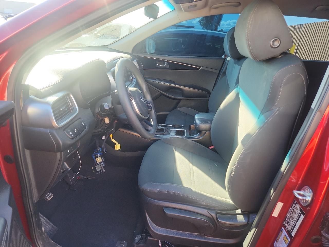 2020 Kia Sorento L VIN: 5XYPG4A30LG672679 Lot: 84982155