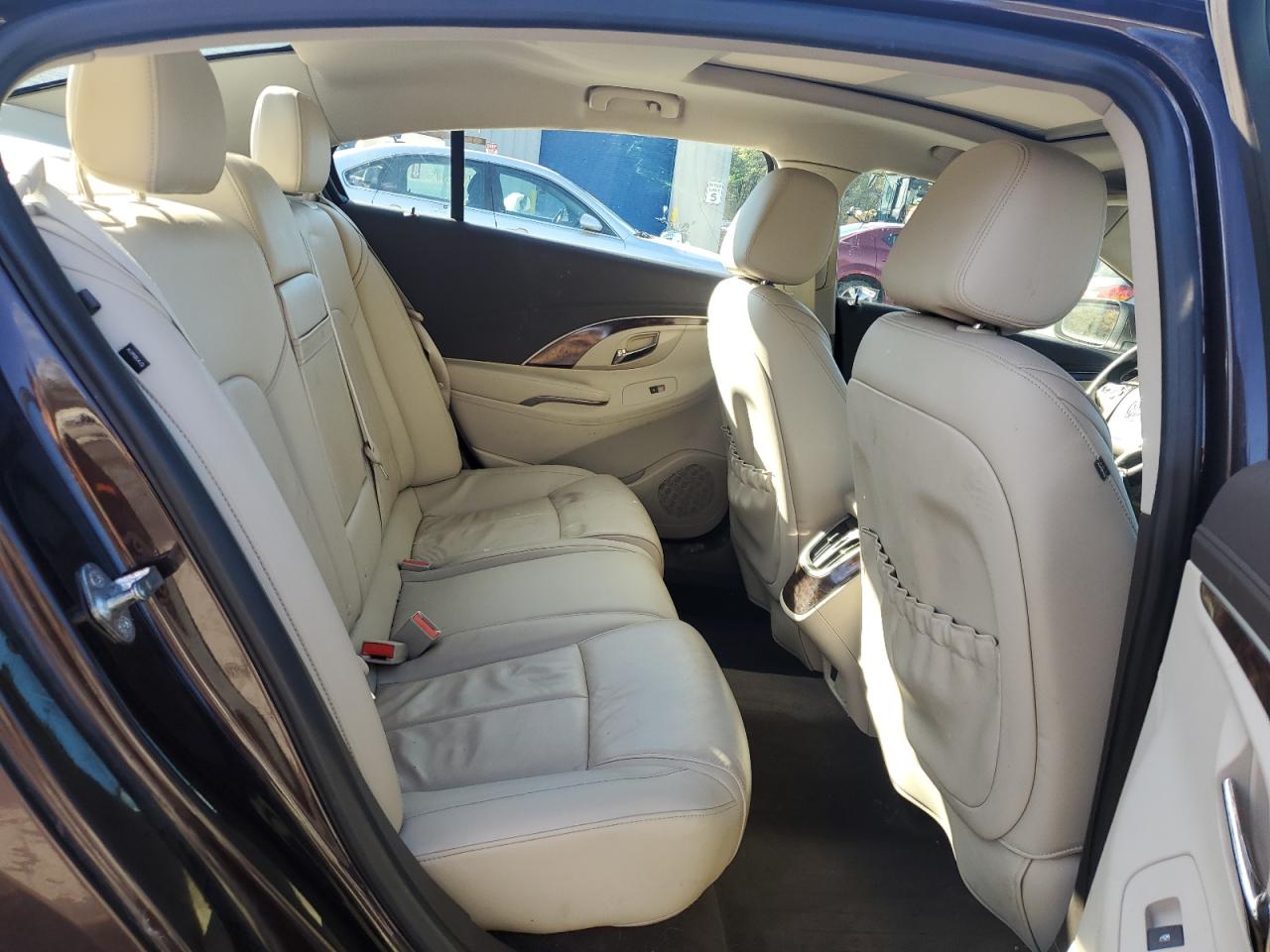 2015 Buick Lacrosse VIN: 1G4GB5G34FF220619 Lot: 87098205