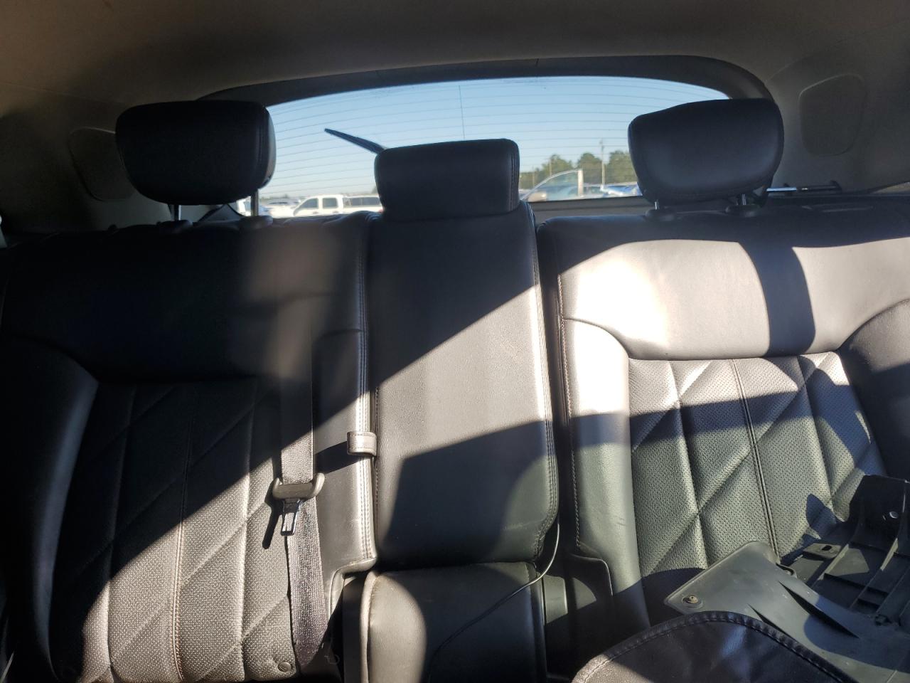 2011 Infiniti Fx35 VIN: JN8AS1MW2BM735033 Lot: 82221845