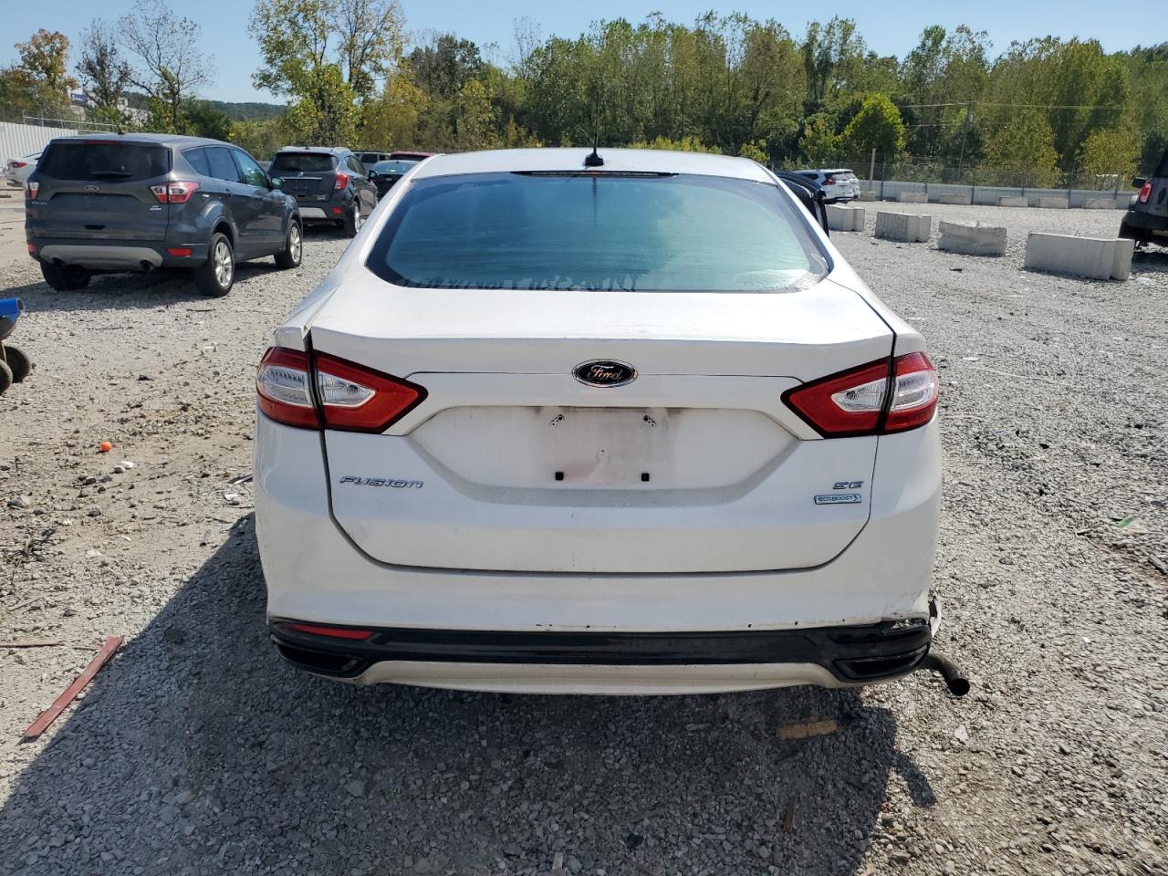 2013 Ford Fusion Se VIN: 3FA6P0H99DR278352 Lot: 84835995