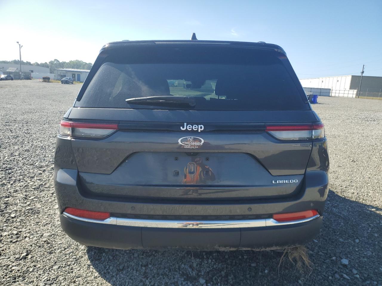 2025 Jeep Grand Cherokee Laredo VIN: 1C4RJGAG8SC281734 Lot: 85875395