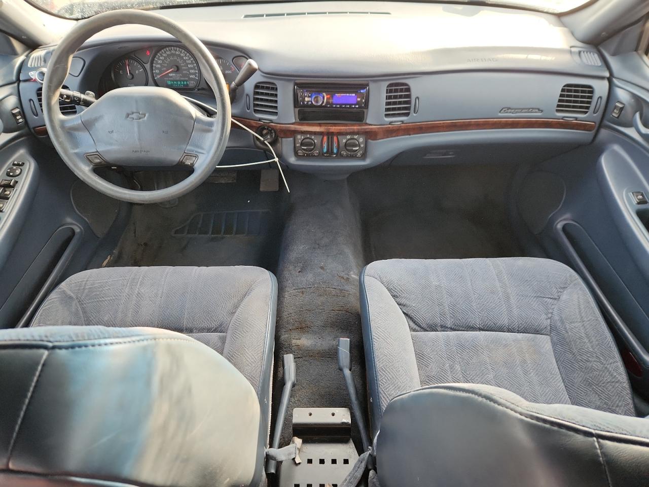 2003 Chevrolet Impala VIN: 2G1WF55K339310663 Lot: 85503015