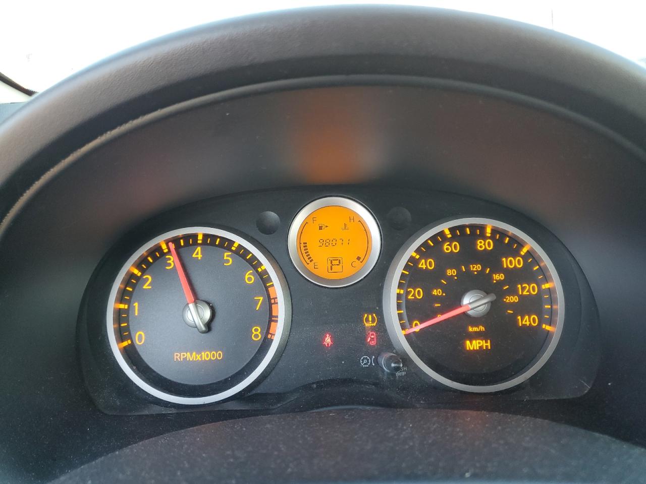 2008 Nissan Sentra 2.0 VIN: 3N1AB61E78L694991 Lot: 82370805