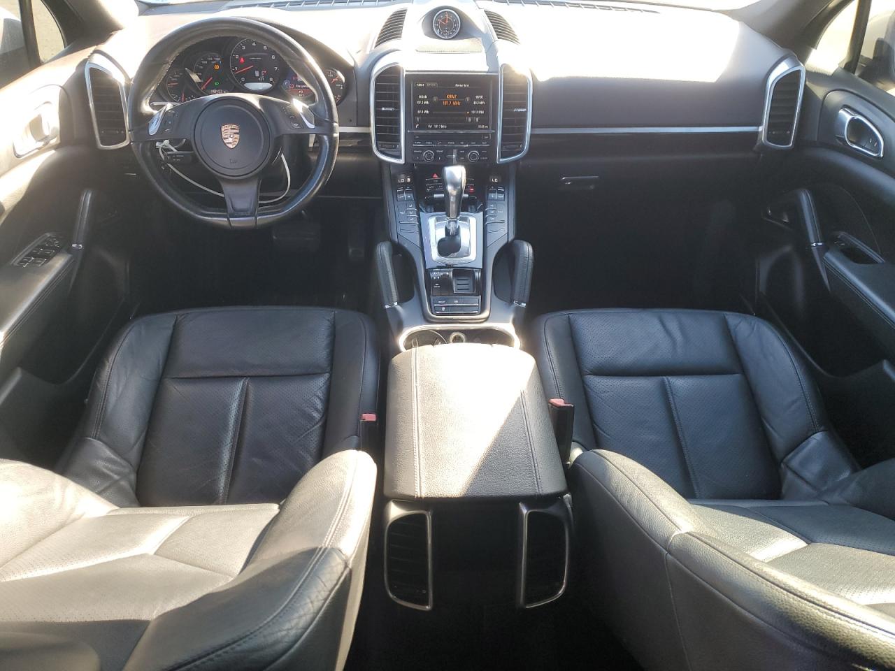 2014 Porsche Cayenne VIN: WP1AA2A28ELA95344 Lot: 90610935