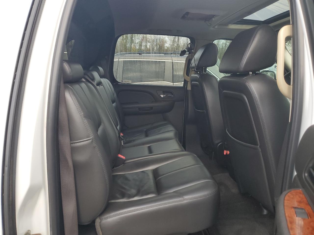 2008 Chevrolet Avalanche K1500 VIN: 3GNFK12348G276357 Lot: 86454725