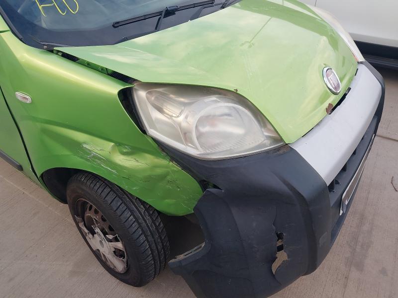 2009 FIAT FIORINO 1.3 16V MULTIJET SX VAN