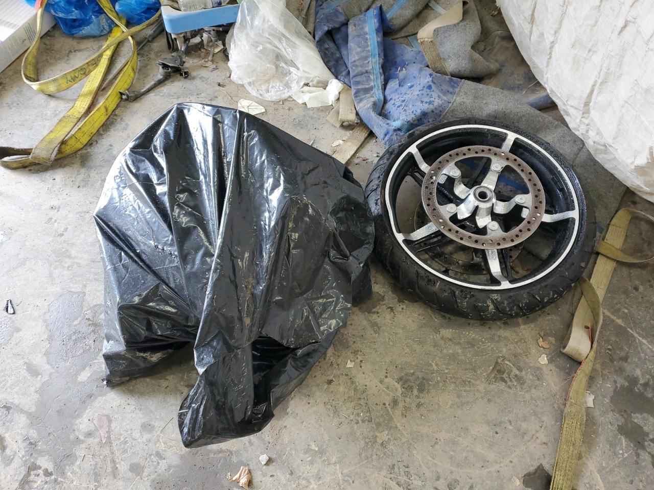 2025 Harley-Davidson Fltrx VIN: 1HD1KH713SB643430 Lot: 90096325