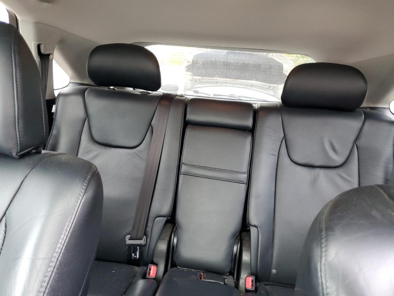 2011 Lexus Rx 350 VIN: 2T2BK1BA5BC089132 Lot: 84750425