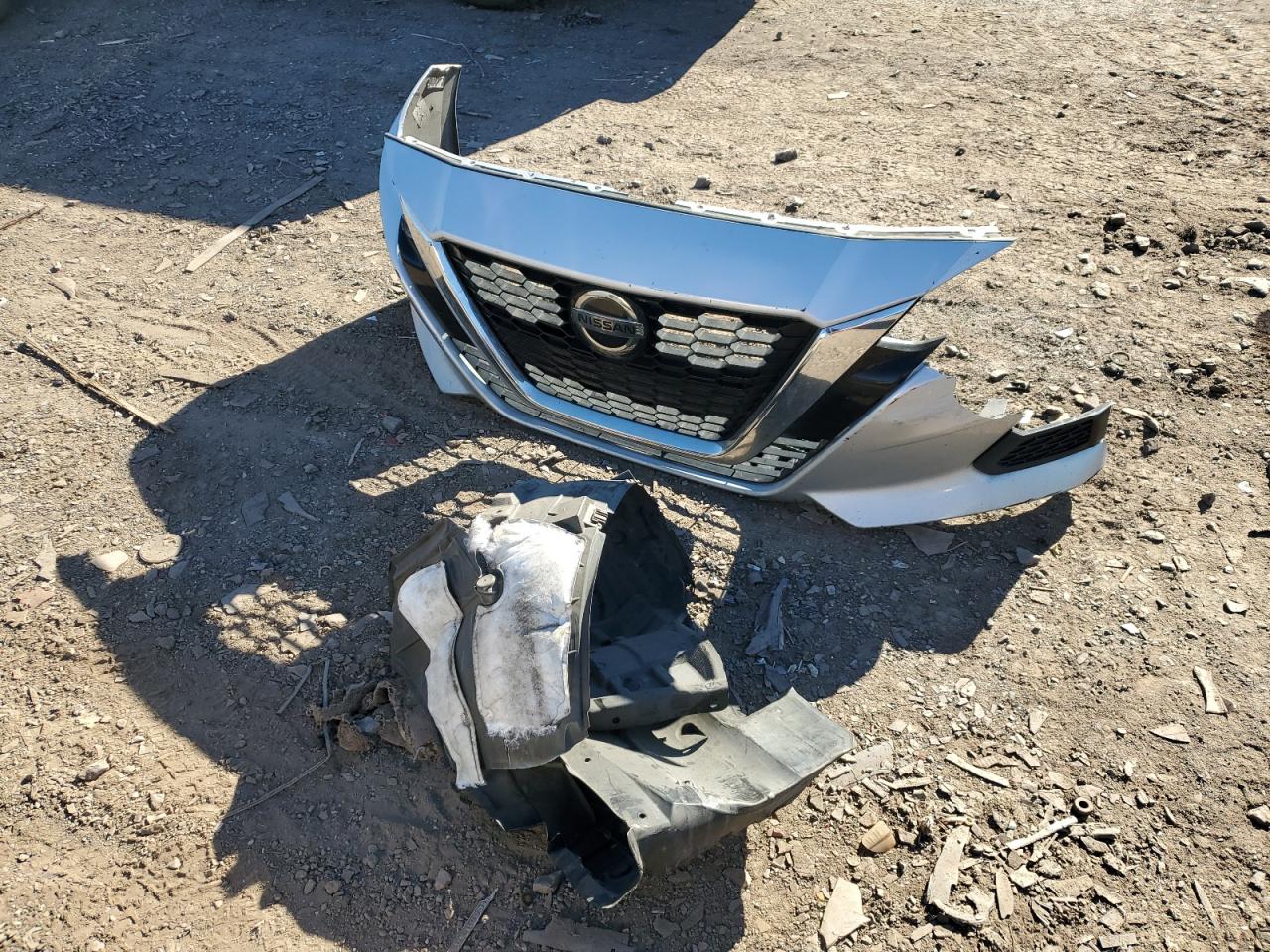 2020 Nissan Altima S VIN: 1N4BL4BV0LC276607 Lot: 82484305