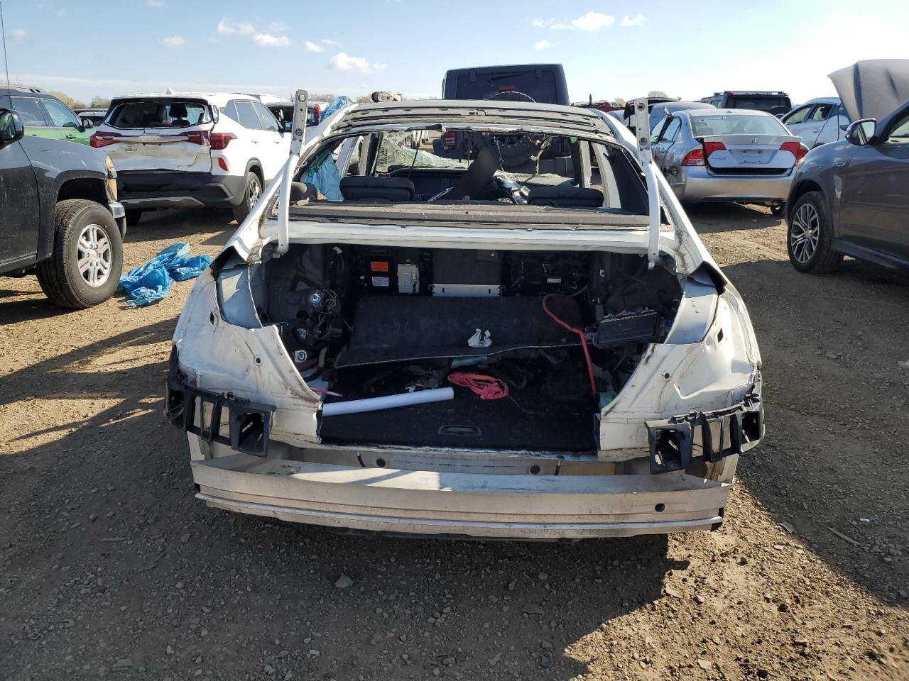 2014 Mercedes-Benz S 550 VIN: WDDUG8CB8EA006340 Lot: 90972565