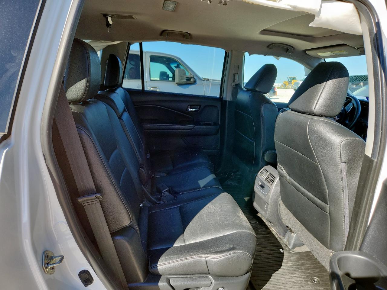 2019 Honda Pilot Exl VIN: 5FNYF6H55KB082428 Lot: 90054655